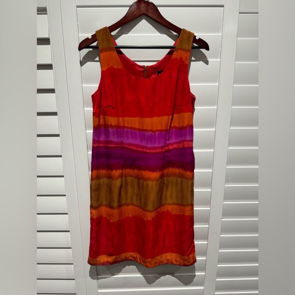 Byer Studio California Size 6 Vintage Women’s Dress